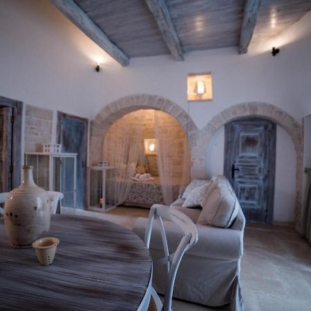 Апартаменты Trullo Dei Tramonti Альберобелло Экстерьер фото