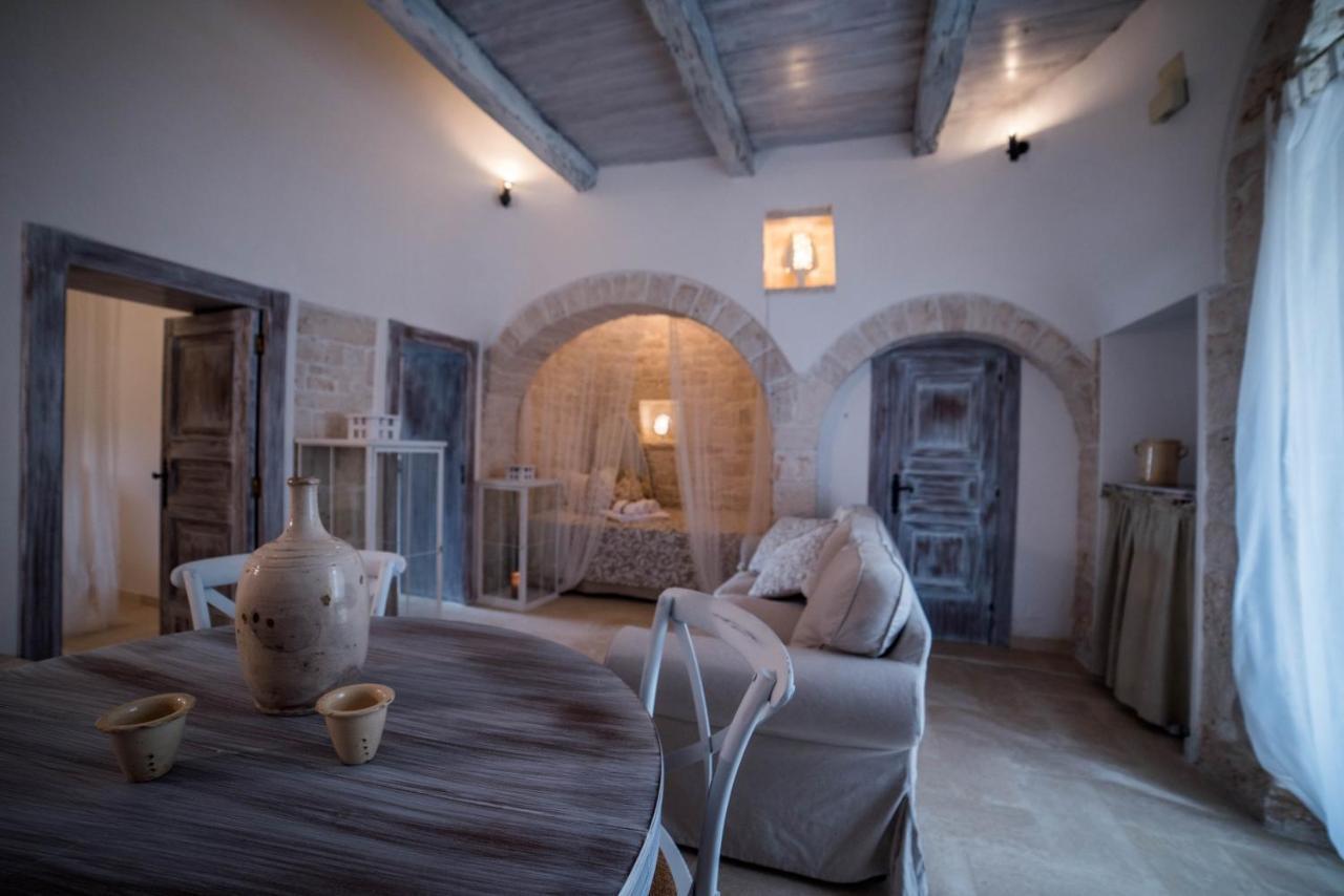 Апартаменты Trullo Dei Tramonti Альберобелло Экстерьер фото