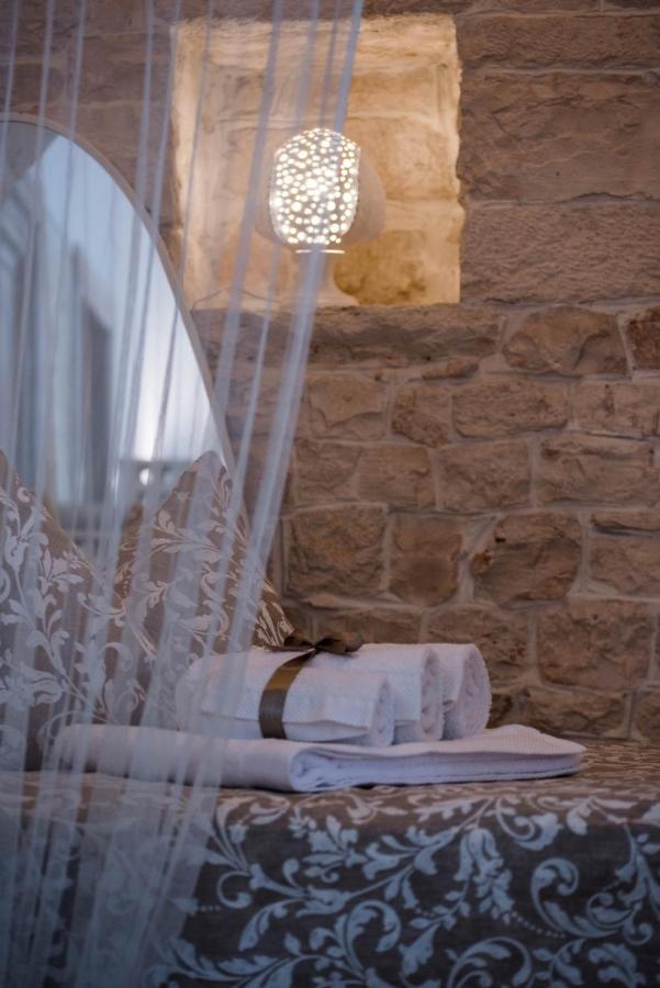 Апартаменты Trullo Dei Tramonti Альберобелло Экстерьер фото